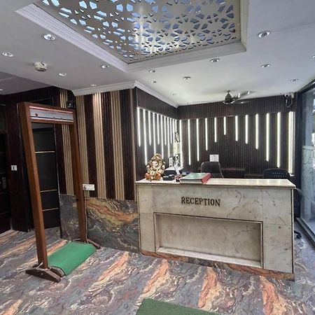 Shree Lodge Near New Delhi Railway Station, Paharganj Exterior photo
